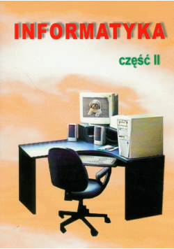 Informatyka: część 2
