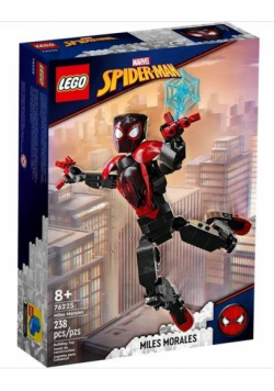 LEGO(R) SUPER HEROES (6szt) Figurka Milesa Moralesa