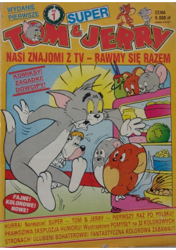 Super Tom i Jerry