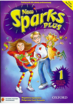 NEW Sparks Plus 1 SB PK PL