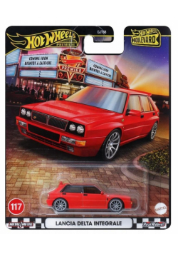 Hot Wheels Boulevard JBL18