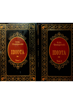 Idiota 2 tomy