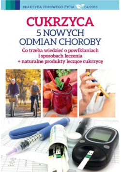Cukrzyca 5 nowych odmian choroby