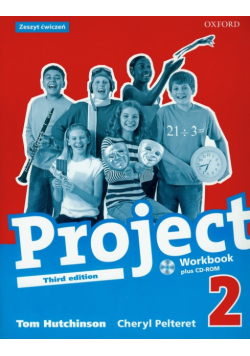 Project 2 : workbook with CD