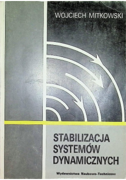 Stabilizacja systemów dynamicznych