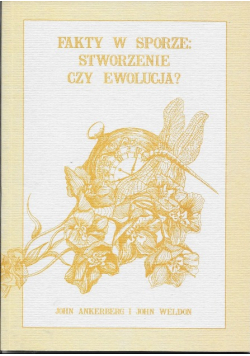 Fakty w sporze: stworzenie czy ewolucja?