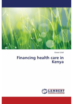 Financing Health Care in Kenya