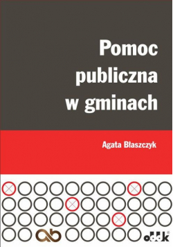 Pomoc publiczna w gminach