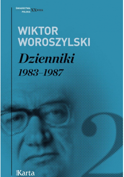 Dzienniki Tom 2 1983 - 1987