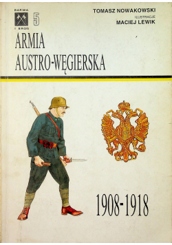 Armia Austro-Węgierska 1908 - 1918