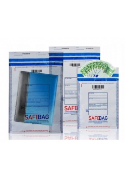 Koperty Safebag B4 białe (100szt)