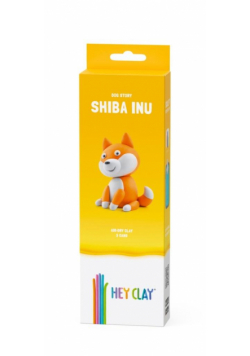 Hej Clay - Pies Shiba