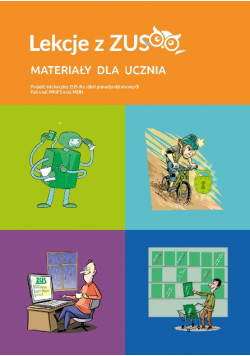 Lekcje z ZUS Materiały dla ucznia