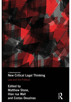 New Critical Legal Thinking