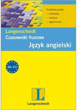 Czasowniki frazowe Język angielski
