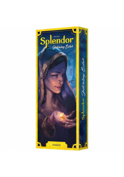 Gra Splendor: Jedwabny Szlak dodatek