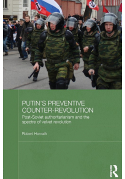 Putin's Preventive Counter-Revolution