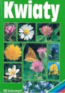 Kwiaty encyklopedia kieszonkowa