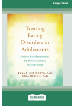Treating Eating Disorders in Adolescents