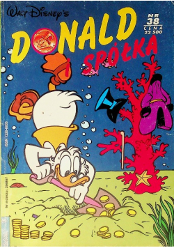 Donald i spółka Nr 38 / 94