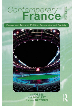 Contemporary France