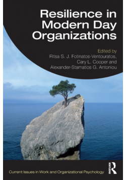 Resilience in Modern Day Organizations