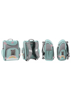 Tornister szkolny Studio Pets PTL-524 PASO