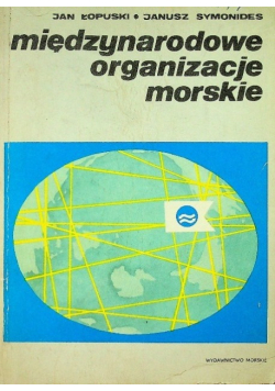 Międzynarodowe organizacje morskie