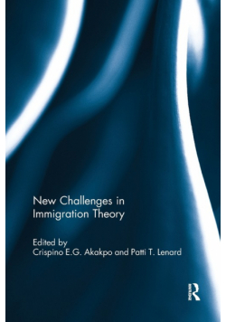 New Challenges in Immigration Theory