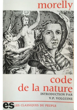 Code de la nature
