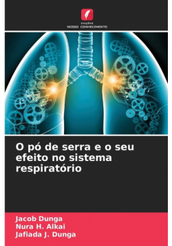 O pó de serra e o seu efeito no sistema respiratório