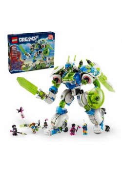 LEGO(R) DREAMZZZ 71485 (3szt) Mech-rycerz Mateo...