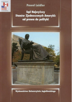 Sąd Najwyższy Stanów Zjednoczonych Ameryki od prawa do polityki