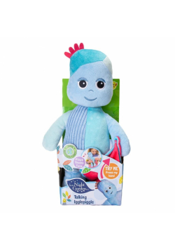 Igglepiggle interaktywna maskotka pluszowa
