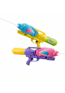 Pistolet na wodę 46cm MIX