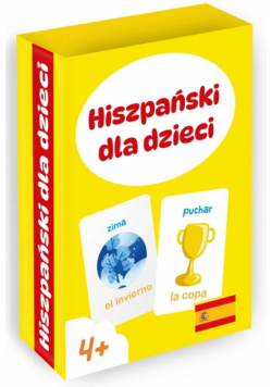 Gra Hiszpański dla dzieci mini