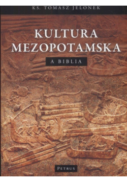 Kultura mezopotamska a Biblia