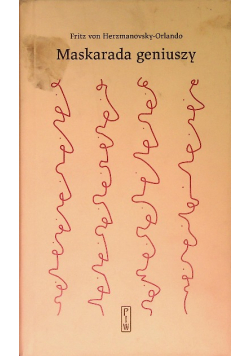 Maskarada geniuszy