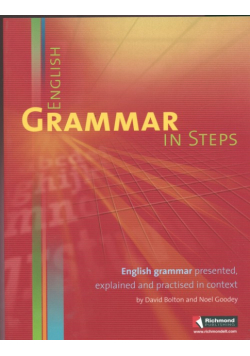 English Grammar in Steps English grammar