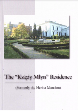 The" Księży Młyn" Residence w.ang