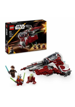 LEGO(R) STAR WARS 75401 (6szt) Interceptor Jedi Ahso