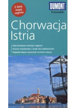 Przewodnik Dumont Chorwacja Istria