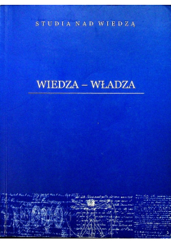 Wiedza władza
