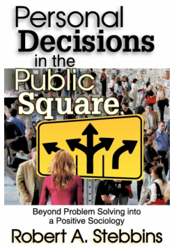 Personal Decisions in the Public Square