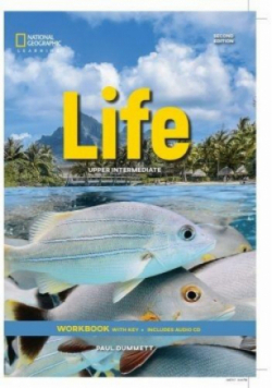 Life 2nd Edition Upper-Intermediate