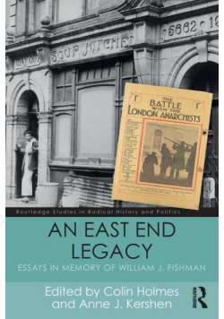 An East End Legacy
