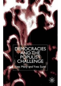 Democracies and the populist challenge