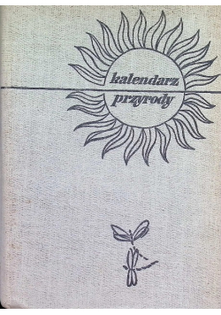 Kalendarz przyrody