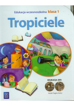 Tropiciele 1: Box Edukacja wczesnoszkolna