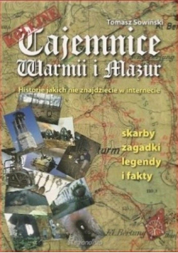 Tajemnice Warmii i Mazur